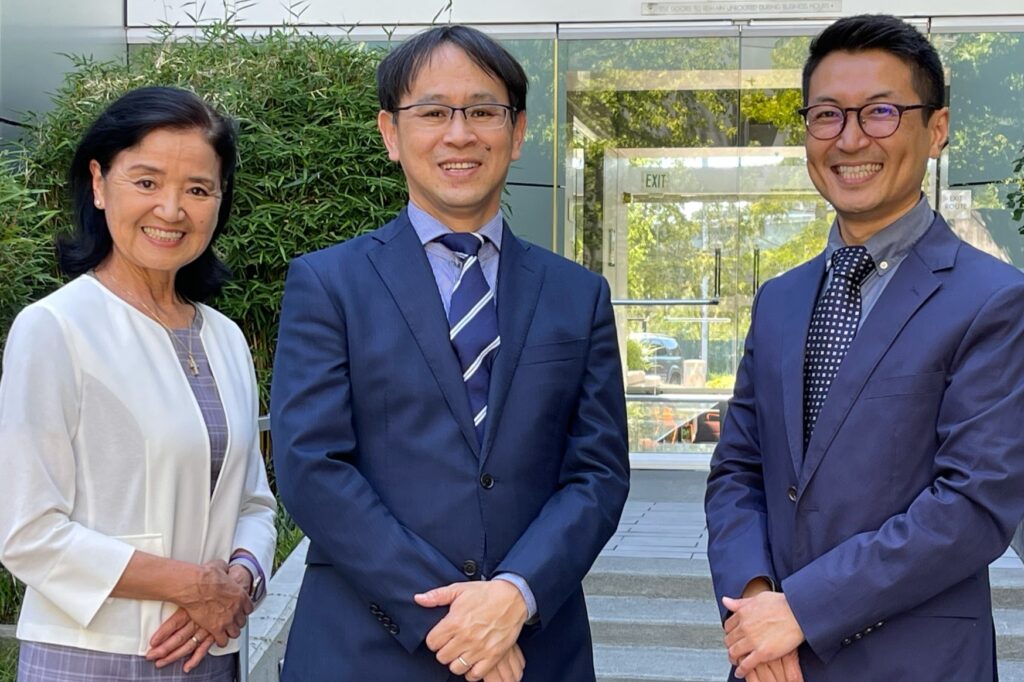 Ozawa, Kaneko & Hotaka