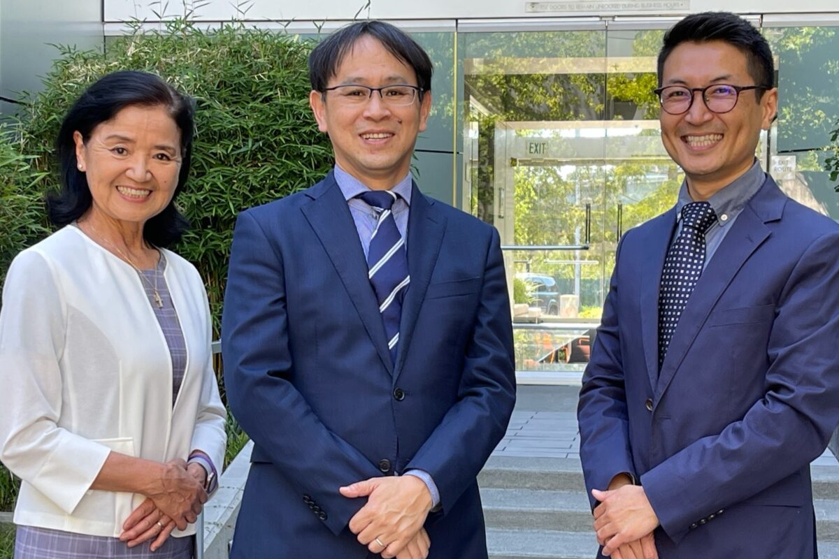 Ozawa, Kaneko & Hotaka